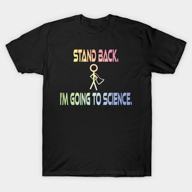 Science Son T-Shirt by ScienceCorner